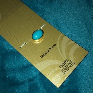 NWT hope invisible necklace